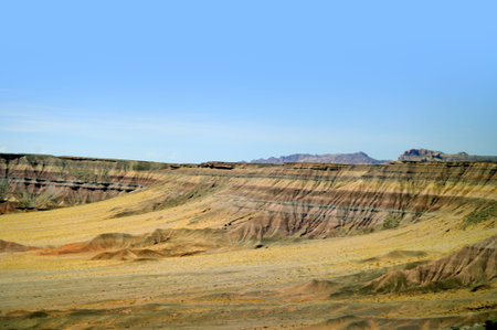 Painted Desert is the name for a broad area of colourful badlands located in Northern Arizona in the...