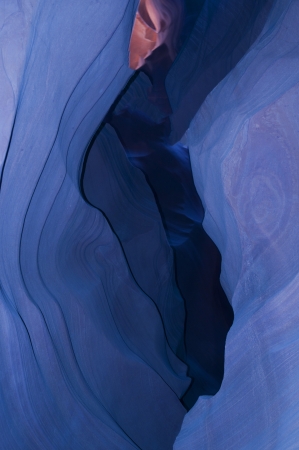 Antelope Canyon Navajo Nation, Page, Arizonaの写真素材