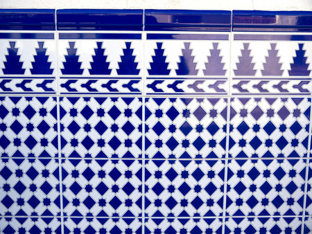 Ceramic Tiles in Nerja Spain