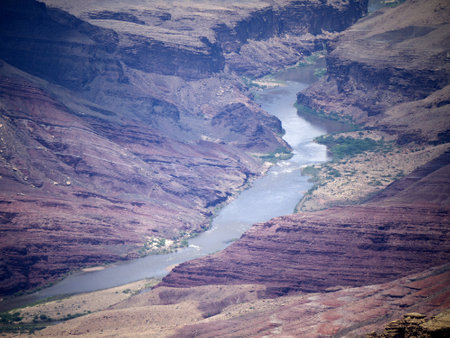 Grand Canyon Arizona USAのeditorial素材