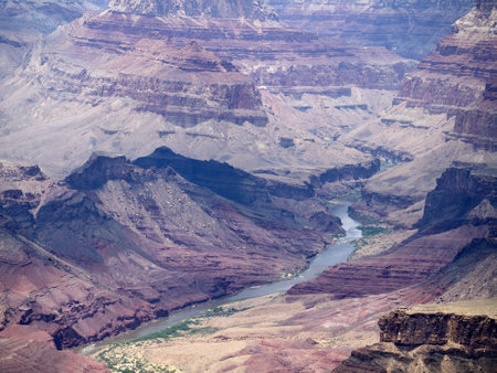 Grand Canyon Arizona USAのeditorial素材