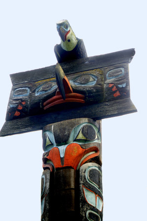 Thunder Park in Victoria on Vancouver Islandのeditorial素材