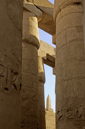 The Karnak complex is a vast open-air museum and the largest ancient religious site in the world. It...