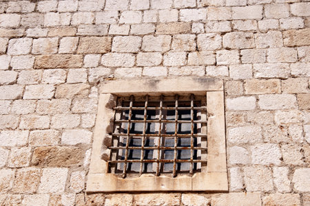 The Walled City of Dubrovnic in Croatia Europe It is one of the most delightful tourist resorts of the Mediterranean. Dubrovnik is nicknamed "Pearl of the Adriaticのeditorial素材