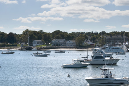 Plymouth is a town in Massachusetts, United States. Plymouth holds a place of great prominence in American history, folklore and culture, and is known as "Americaのeditorial素材