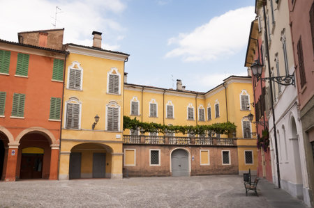 Modena a city in the Emilia-Romagna region of Italy.