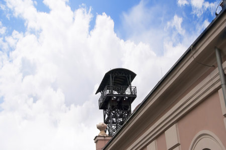 Salt Mine in Wieliczka Polandのeditorial素材