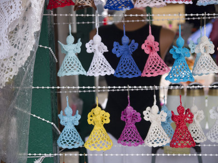 the Dragon of Wawel castle in Krakow Polandのeditorial素材