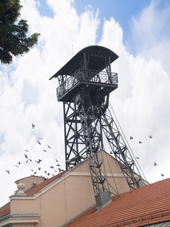 Salt Mine in Wieliczka Poland