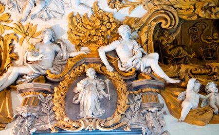 The Leoni Montanari museum in Vincenza Italy