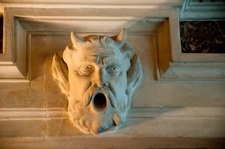 The Leoni Montanari museum in Vincenza Italy