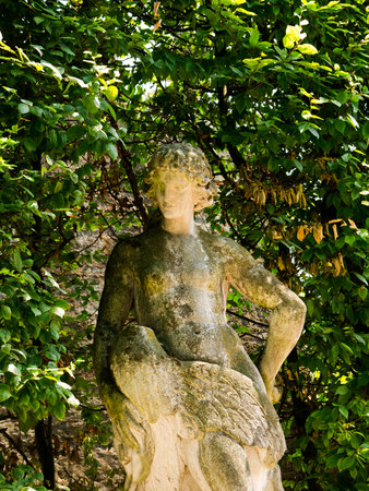 Villa Pisani one of the Palladian Villas between Padua and Venice Italyのeditorial素材