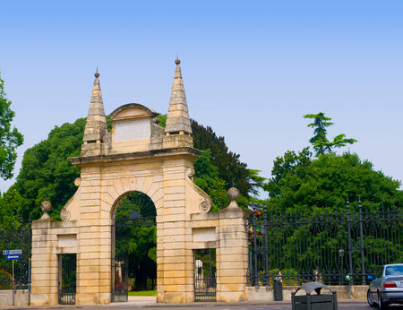 In 1994 UNESCO inscribed  Vicenza, City of Palladio  on its list of World Heritage Sites  In 1996 the site was expanded to include the Palladian villas outside the core area, and accordingly renamed  City of Palladio and the Palladian Villas of the Venetoのeditorial素材