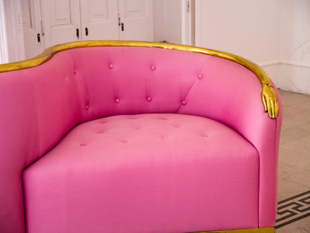 The Art of Salvador Dali in Italian Exhibitionのeditorial素材