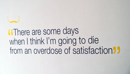 The Art of Salvador Dali in Italian Exhibitionのeditorial素材