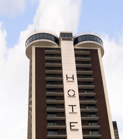 Waterfront hotels in Louisville Kentucky USA