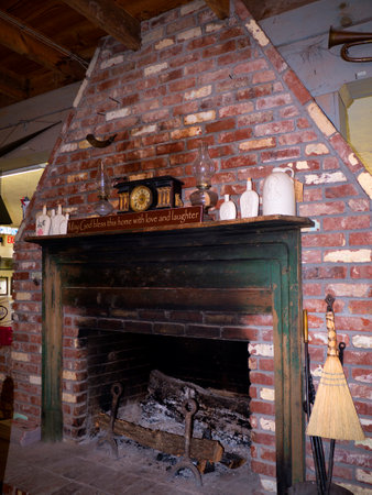 The Museum of Appalachia, Clinton, Tennesee, USAのeditorial素材