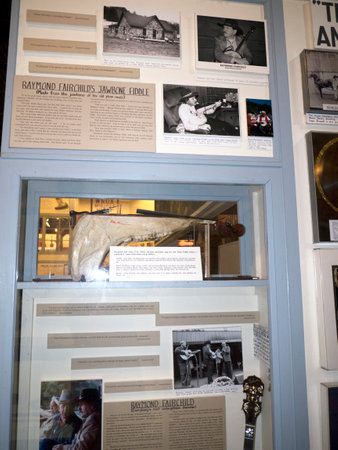 The Museum of Appalachia, Clinton, Tennesee, USAのeditorial素材