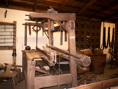 The Museum of Appalachia, Clinton, Tennesee, USAのeditorial素材