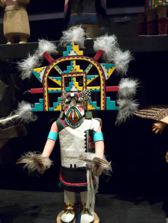 Native American Artifacts in Phoenix Arizonaのeditorial素材