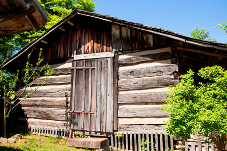 The Museum of Appalachia, Clinton, Tennesee, USAのeditorial素材