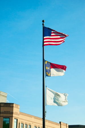 Mount Airy  in North Carolina is also known as Mayberry and it is a town caught in the past when in the 1950s it was used to film the Andy Griffiths Showのeditorial素材