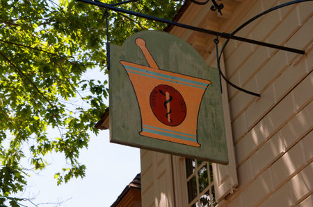 Historic Colonial Williamsburg where the earliest European settlers established their first colony in Virginia USAのeditorial素材