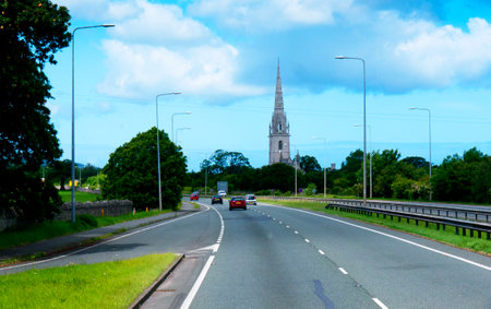 The Road to North Walesのeditorial素材