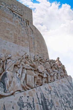 Belm's most notable modern feature is the Padro dos Descobrimentos Monument to the Discoveries built for the Portuguese World Fair in 1940.のeditorial素材