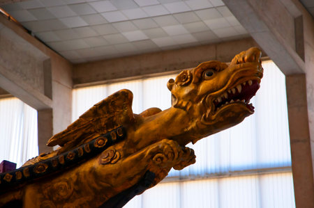 Maritime Museum in Belem District in Lisbon Portugalのeditorial素材