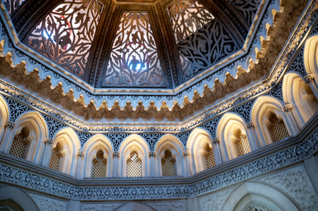 Quinta da Regaleira is an estate located near the historic center of Sintra, Portugal.