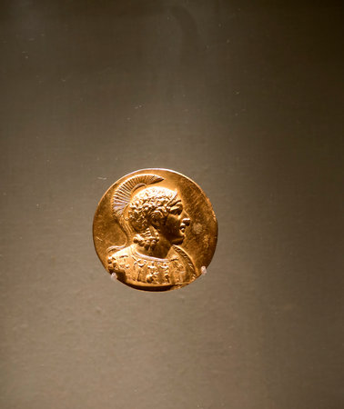 Some of the artistic treasures of the city of  Lisbon capital of Portugal in statuary, pottery, tiles, fabric and glassのeditorial素材