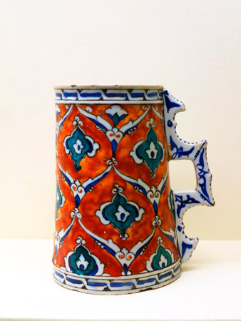 Some of the artistic treasures of the city of  Lisbon capital of Portugal in statuary, pottery, tiles, fabric and glassのeditorial素材