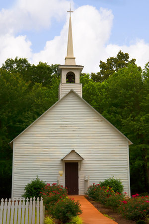 The Historic Casey Jones Home & Railroad Museum in Jackson, Tennesseeのeditorial素材
