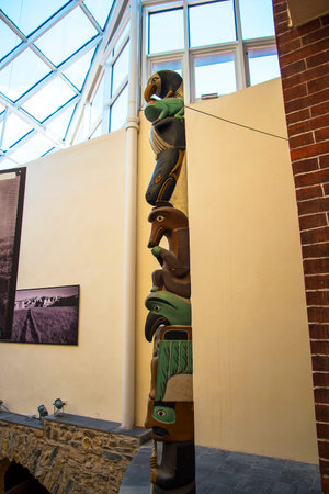 The Castello d'Albertis is a historical residence in Genoa Italy. It currently houses the Museum of World Cultures,のeditorial素材