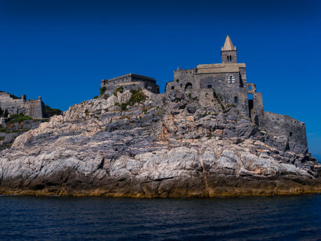 The fishing villages of Monterosso al Mare,Vernazza, Corniglia, Manorola and Riomaggiore of the Cinque Terra Liguria Italyのeditorial素材