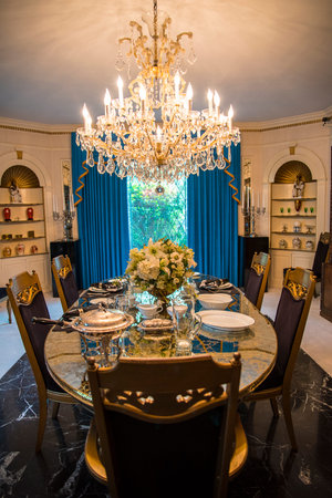 Graceland is a mansion  in Memphis, Tennessee and was home to Elvis Presley. It opened to the public...