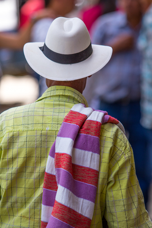 colonial men's wearの写真素材