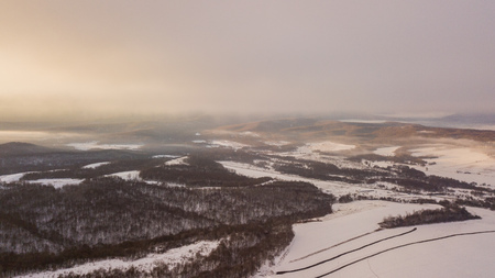 Location place Psebai, Russia. Discover the world of beauty.の写真素材