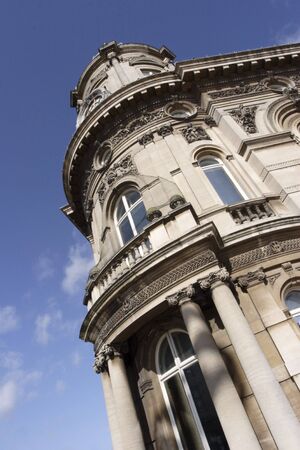 victorian architectureの写真素材