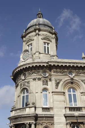 victorian architectureの写真素材