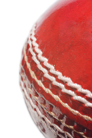 cricket ballの写真素材