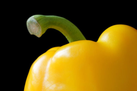 yellow bell pepper
