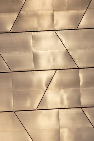 shiny metalの写真素材