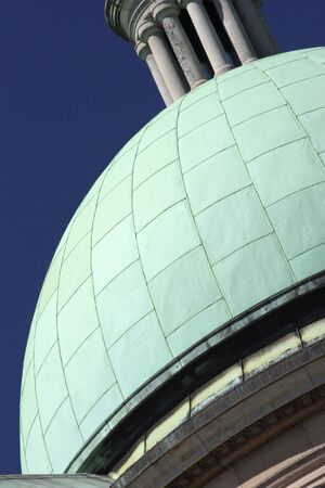 City hall spire, Hull, Ukの写真素材