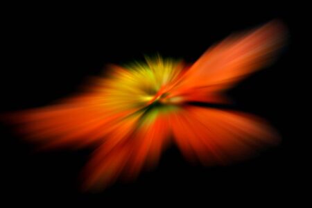digitally created abstract の写真素材