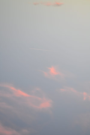 Sky, clouds