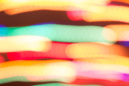 bokehの写真素材