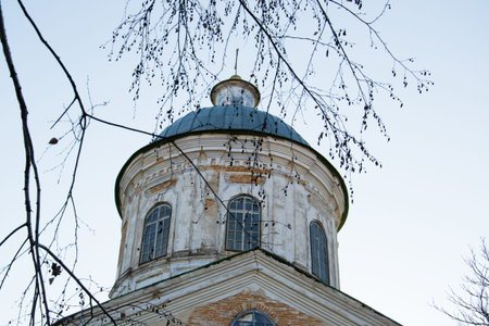 The Orthodox Churchの写真素材