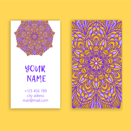 Ornamental floral. Oriental pattern, vector illustration. Islam, Arabic Indian turkish motifsのイラスト素材